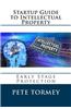 Startup Guide to Intellectual Property: Early Stage Protection of IP