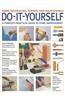 Do-it-yourself