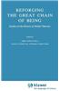 Reforging the Great Chain of Being: Studies of the History of Modal Theories