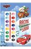 Racing Through the Snow (Disney/Pixar Cars)