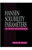 Hansen Solubility Parameters: A User's Handbook
