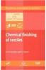 Chemical Finishing of Textiles