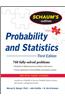 Schaum's Outline of Probability and Statistics