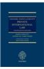 Cheshire, North and Fawcett: Private International Law