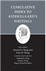 Kierkegaard's Writings, XXVI: Cumulative Index to -Kierkegaards Writings-