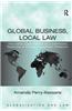 Global Business, Local Law: The Indian Legal System as a Communal Resource in Foreign Investment Relations