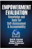 Empowerment Evaluation: Knowledge and Tools for Self-Assessment and Accountability