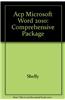 Acp Microsoft Word 2010: Comprehensive Package