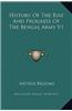 History of the Rise and Progress of the Bengal Army V1