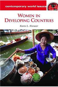Women in Developing Countries: A Reference Handbook