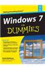 Windows 7 For Dummies