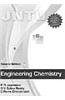 Engineering Chemistry (JNTU Ananthapur)