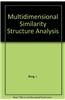 Multidimensional Similarity Structure Analysis