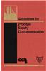 Guidelines for Process Safety Documentation