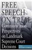 Free Speech on Trial