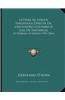 Lettera in Lingua Spagnuola Diretta Da Cristoforo Colombo a Luis de Santangel: 15 Febbrajo 14 Marzo 1493 (1866)