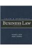 Smith and Roberson's Business Law