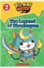 Legend of Shogunyan, the (Yo-Kai Watch Reader #2)