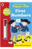 Start School with Topsy and Tim: Wipe Clean First Numbers