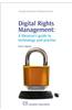 Digital Rights Management: A Librarian's Guide to Technology and Practise