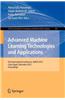 Advanced Machine Learning Technologies and Applications