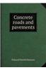 Concrete Roads and Pavements