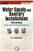 Water Supply And Sanitary Installations