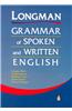 Longman Grammar of Spoken and Written English, Hardcover