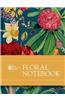 RHS Floral Notebook
