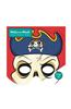 Pirates Make-a-Mask