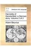 Henrietta of Gerstenfeld; a German story.  Volume 2 of 2