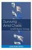 Surviving Amid Chaos: Israel's Nuclear Strategy
