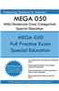 Mega 050 Mild/Moderate Cross Categorical Special Education: Mega 050 Special Education