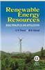 Renewable Energy Resources