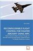 Reconfigurable Flight Control for Fighter Aircraft Using MPC