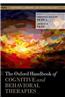 The Oxford Handbook of Cognitive and Behavioral Therapies