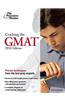 Cracking the GMAT