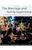 The Marriage and Family Experience: Intimate Relationship in a Changing Society