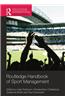 Routledge Handbook of Sport Management