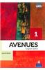 Avenues 1 Skills Book with Companion Website Plus