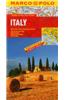 Italy Marco Polo Map