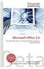 Microsoft Office 3.0