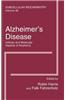 Alzheimer's Disease: Cellular and Molecular Aspects of Amyloid Beta