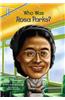 Who Was Rosa Parks?