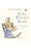 Peter Rabbit: Baby Record Book