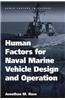 Human Factors for Naval Marine Vehicle Design and Operation