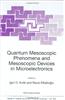 Quantum Mesoscopic Phenomena and Mesoscopic Devices in Microelectronics