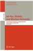 Ad-Hoc, Mobile, and Wireless Networks