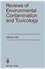 Reviews of Environmental Contamination and Toxicology