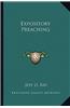 Expository Preaching